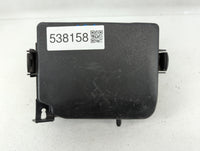2014-2016 Hyundai Elantra Fusebox Fuse Box Panel Relay Module P/N:91951-3X710 Fits Fits 2014 2015 2016 OEM Used Auto Parts -