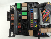 2014-2016 Hyundai Elantra Fusebox Fuse Box Panel Relay Module P/N:91951-3X710 Fits Fits 2014 2015 2016 OEM Used Auto Parts -