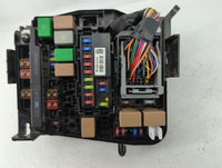 2014-2016 Hyundai Elantra Fusebox Fuse Box Panel Relay Module P/N:91951-3X710 Fits Fits 2014 2015 2016 OEM Used Auto Parts -