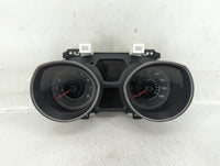 2014-2016 Hyundai Elantra Instrument Cluster Speedometer Gauges P/N:94004-3Y010 Fits Fits 2014 2015 2016 OEM Used Auto Parts