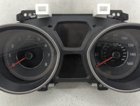 2014-2016 Hyundai Elantra Instrument Cluster Speedometer Gauges P/N:94004-3Y010 Fits Fits 2014 2015 2016 OEM Used Auto Parts