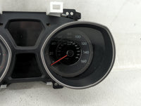2014-2016 Hyundai Elantra Instrument Cluster Speedometer Gauges P/N:94004-3Y010 Fits Fits 2014 2015 2016 OEM Used Auto Parts