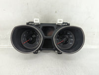 2014-2016 Hyundai Elantra Instrument Cluster Speedometer Gauges P/N:94004-3Y010 Fits Fits 2014 2015 2016 OEM Used Auto Parts