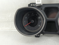 2014-2016 Hyundai Elantra Instrument Cluster Speedometer Gauges P/N:94004-3Y010 Fits Fits 2014 2015 2016 OEM Used Auto Parts