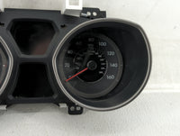 2014-2016 Hyundai Elantra Instrument Cluster Speedometer Gauges P/N:94004-3Y010 Fits Fits 2014 2015 2016 OEM Used Auto Parts
