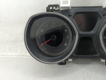 2014-2016 Hyundai Elantra Instrument Cluster Speedometer Gauges P/N:94004-3Y010 Fits Fits 2014 2015 2016 OEM Used Auto Parts