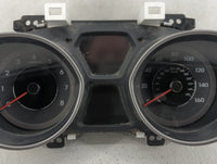 2014-2016 Hyundai Elantra Instrument Cluster Speedometer Gauges P/N:94004-3Y010 Fits Fits 2014 2015 2016 OEM Used Auto Parts