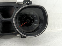 2014-2016 Hyundai Elantra Instrument Cluster Speedometer Gauges P/N:94004-3Y010 Fits Fits 2014 2015 2016 OEM Used Auto Parts