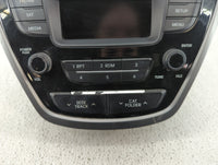 2014-2016 Hyundai Elantra Am Fm Cd Player Radio Receiver - Oemusedautoparts1.com