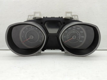 2014-2016 Hyundai Elantra Instrument Cluster Speedometer Gauges P/N:94004-3X210 Fits Fits 2014 2015 2016 OEM Used Auto Parts