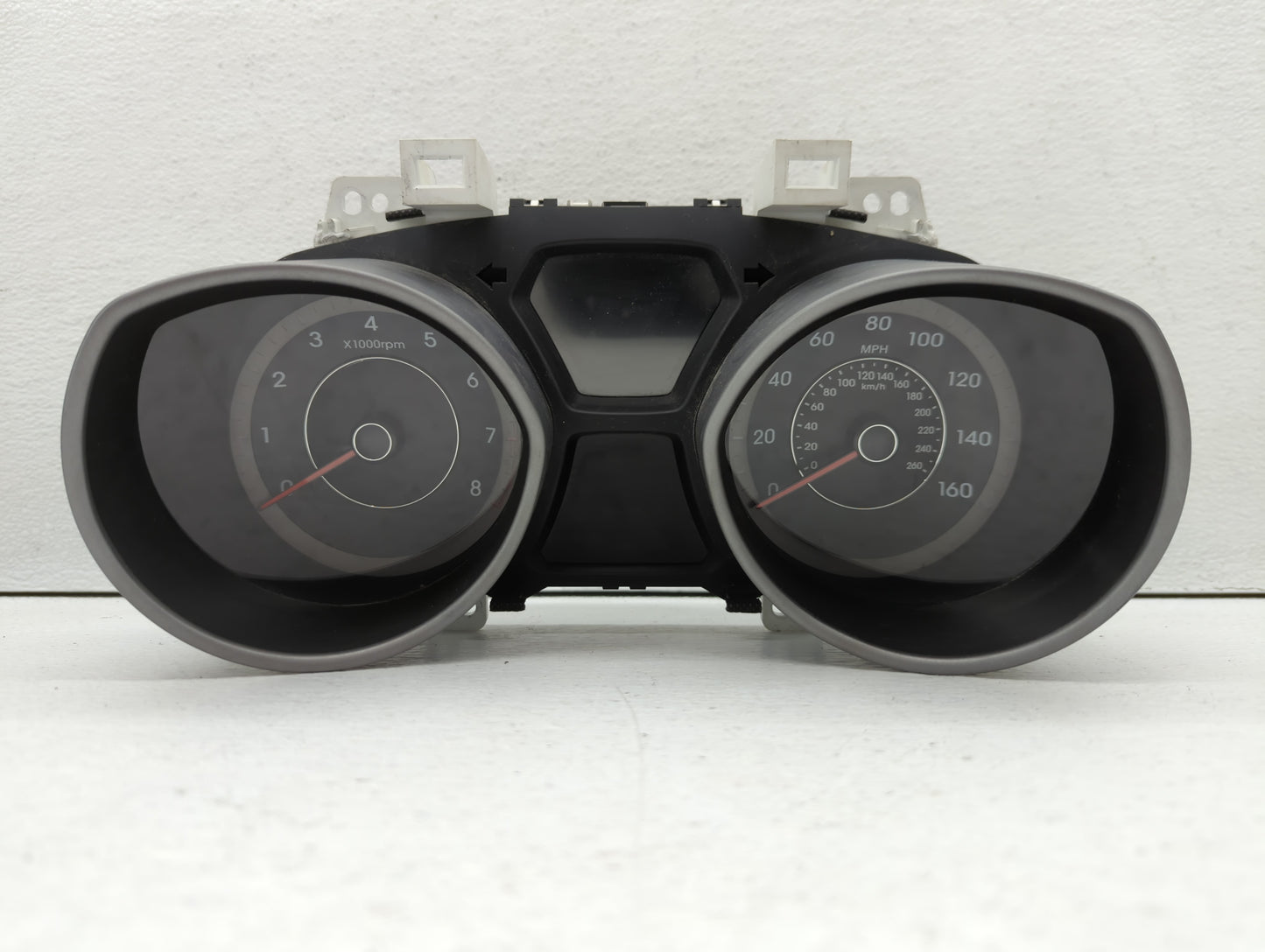 2014-2016 Hyundai Elantra Instrument Cluster Speedometer Gauges P/N:94004-3X210 Miles: Fits Fits 2014 2015 2016 OEM Used Aut