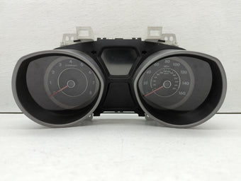 compare product 2014-2016 Hyundai Elantra Instrument Cluster Speedometer Gauges P/N:94004-3X210 Miles: Fits Fits 2014 2015 2016 OEM Used Auto Parts