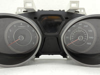 2014-2016 Hyundai Elantra Instrument Cluster Speedometer Gauges P/N:94004-3X210 Miles: Fits Fits 2014 2015 2016 OEM Used Aut