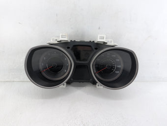 compare product 2014-2016 Hyundai Elantra Instrument Cluster Speedometer Gauges P/N:94004-3X210 Fits Fits 2014 2015 2016 OEM Used Auto Parts