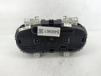 2014-2016 Hyundai Elantra Instrument Cluster Speedometer Gauges P/N:94004-3X210 Fits Fits 2014 2015 2016 OEM Used Auto Parts