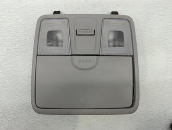 compare product 2016 Hyundai Elantra Overhead Roof Console