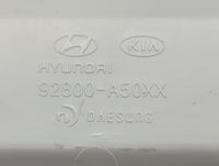 2016 Hyundai Elantra Overhead Roof Console - Oemusedautoparts1.com
