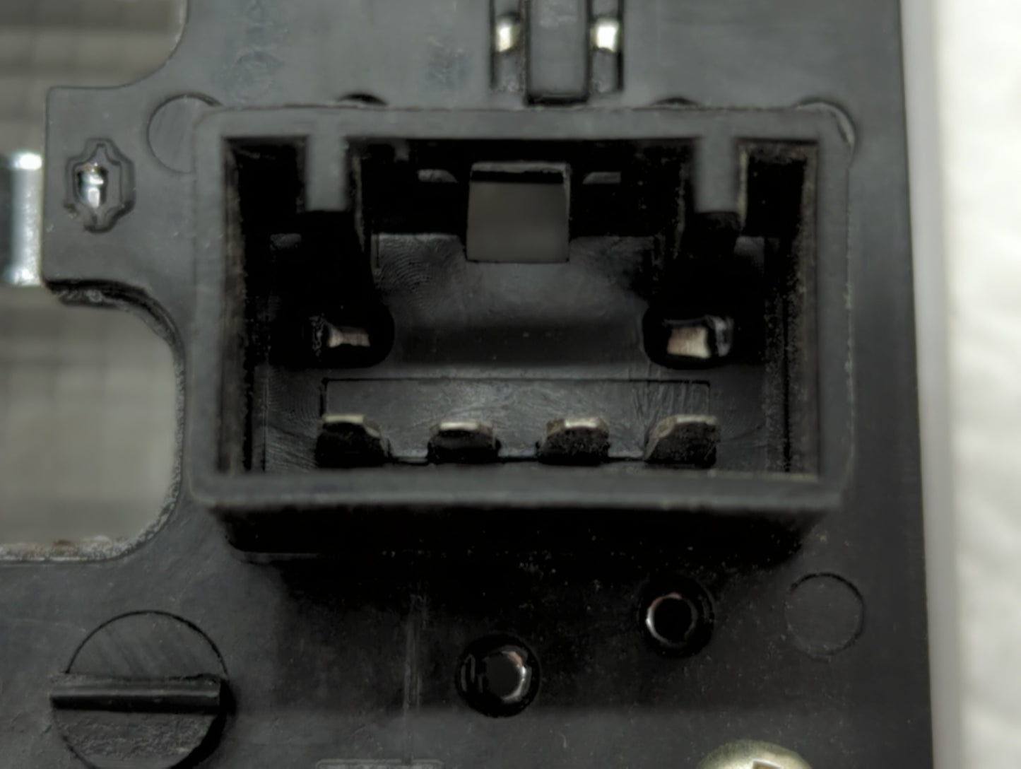 2016 Hyundai Elantra Overhead Roof Console - Oemusedautoparts1.com