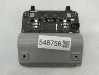 2016 Hyundai Elantra Overhead Roof Console - Oemusedautoparts1.com