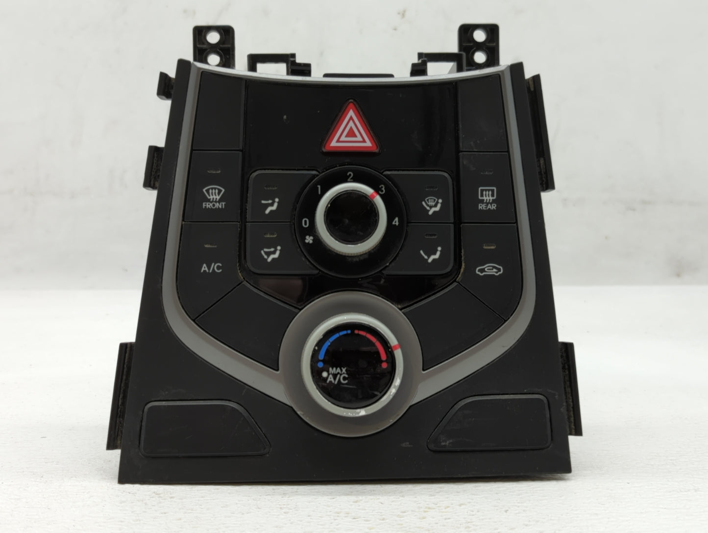 2014-2016 Hyundai Elantra Climate Control Module Temperature AC/Heater Replacement P/N:94510-3XAB0 Fits Fits 2014 2015 2016 