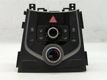2014-2016 Hyundai Elantra Climate Control Module Temperature AC/Heater Replacement P/N:94510-3XAB0 Fits Fits 2014 2015 2016 