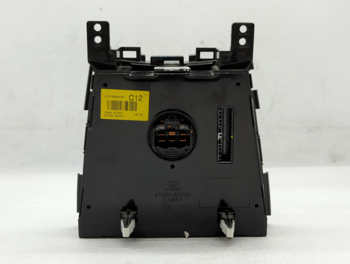 2014-2016 Hyundai Elantra Climate Control Module Temperature AC/Heater Replacement P/N:94510-3XAB0 Fits Fits 2014 2015 2016 