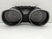 2014-2016 Hyundai Elantra Instrument Cluster Speedometer Gauges P/N:94004-3X210 Fits Fits 2014 2015 2016 OEM Used Auto Parts