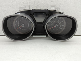 compare product 2014-2016 Hyundai Elantra Instrument Cluster Speedometer Gauges P/N:94004-3X210 Fits Fits 2014 2015 2016 OEM Used Auto Parts