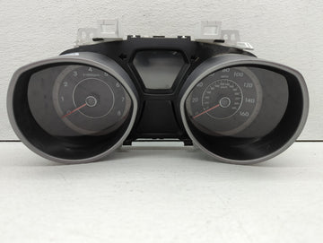2014-2016 Hyundai Elantra Instrument Cluster Speedometer Gauges P/N:94004-3X210 Fits Fits 2014 2015 2016 OEM Used Auto Parts