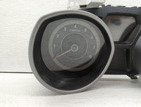 2014-2016 Hyundai Elantra Instrument Cluster Speedometer Gauges P/N:94004-3X210 Fits Fits 2014 2015 2016 OEM Used Auto Parts