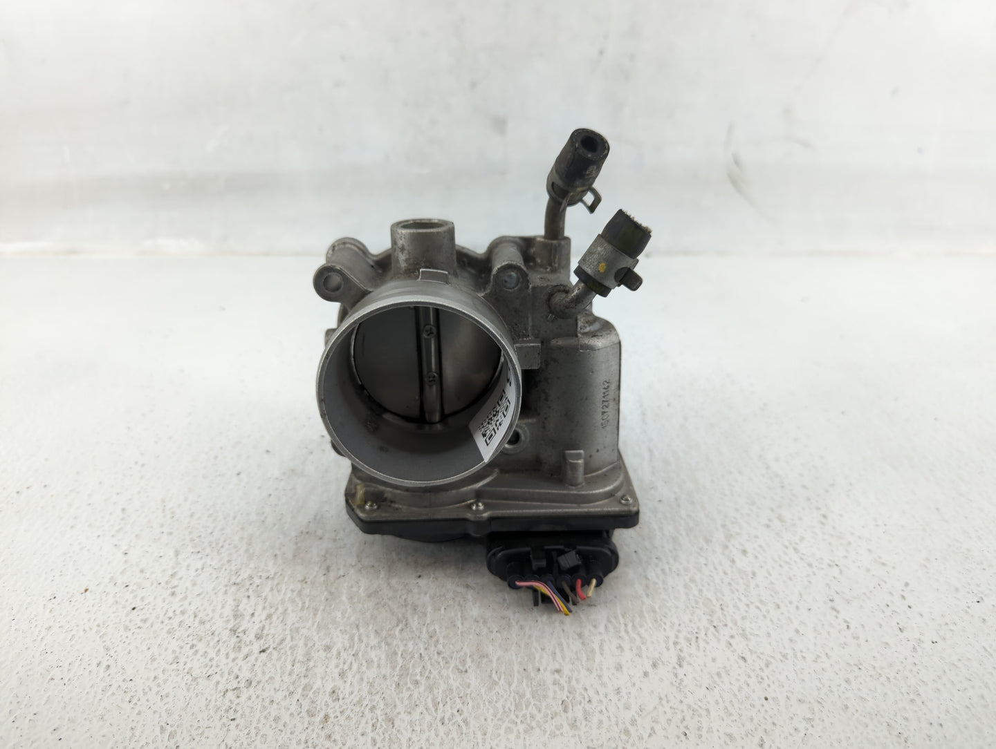 2011-2020 Hyundai Elantra Throttle Body P/N:35100-2E000 Fits Fits 2011 2012 2013 2014 2015 2016 2017 2018 2019 2020 2021 OEM
