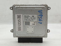 2014-2016 Hyundai Elantra PCM Engine Control Computer ECU ECM PCU OEM P/N:A2C53343556 821704B Fits Fits 2014 2015 2016 OEM U