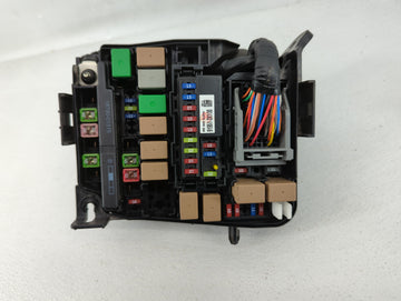 2014-2016 Hyundai Elantra Fusebox Fuse Box Panel Relay Module P/N:91951-3X710 Fits Fits 2014 2015 2016 OEM Used Auto Parts