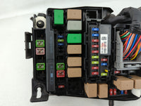 2014-2016 Hyundai Elantra Fusebox Fuse Box Panel Relay Module P/N:91951-3X710 Fits Fits 2014 2015 2016 OEM Used Auto Parts -