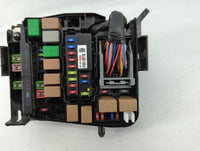 2014-2016 Hyundai Elantra Fusebox Fuse Box Panel Relay Module P/N:91951-3X710 Fits Fits 2014 2015 2016 OEM Used Auto Parts -