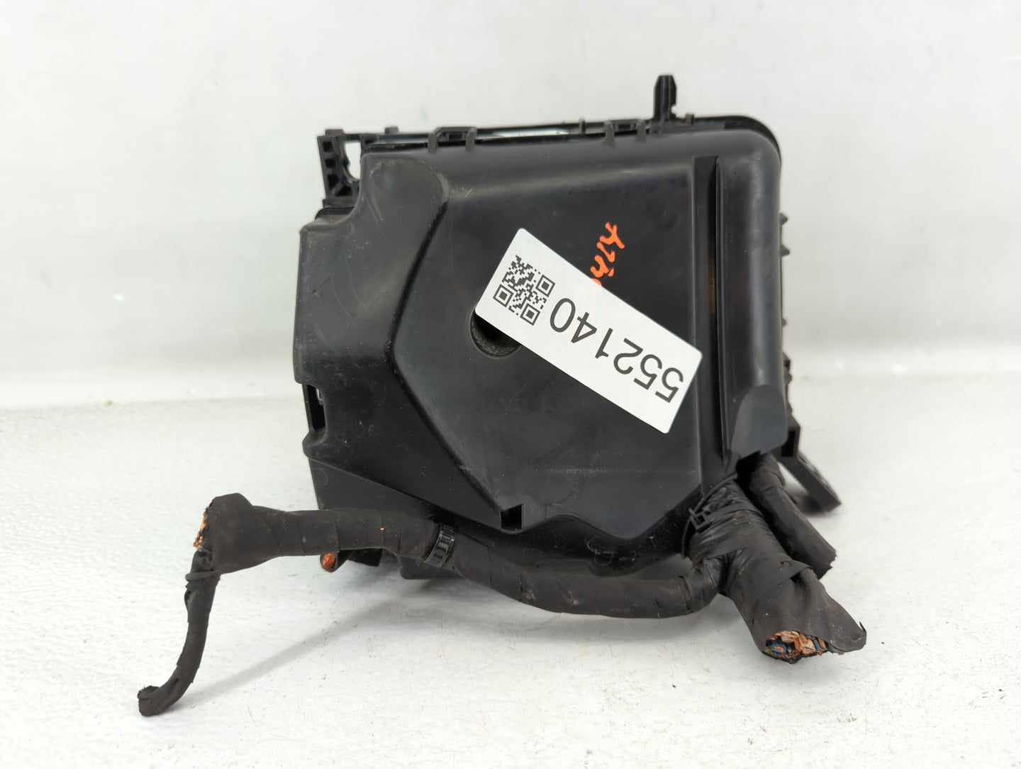2014-2016 Hyundai Elantra Fusebox Fuse Box Panel Relay Module P/N:91951-3X710 Fits Fits 2014 2015 2016 OEM Used Auto Parts -