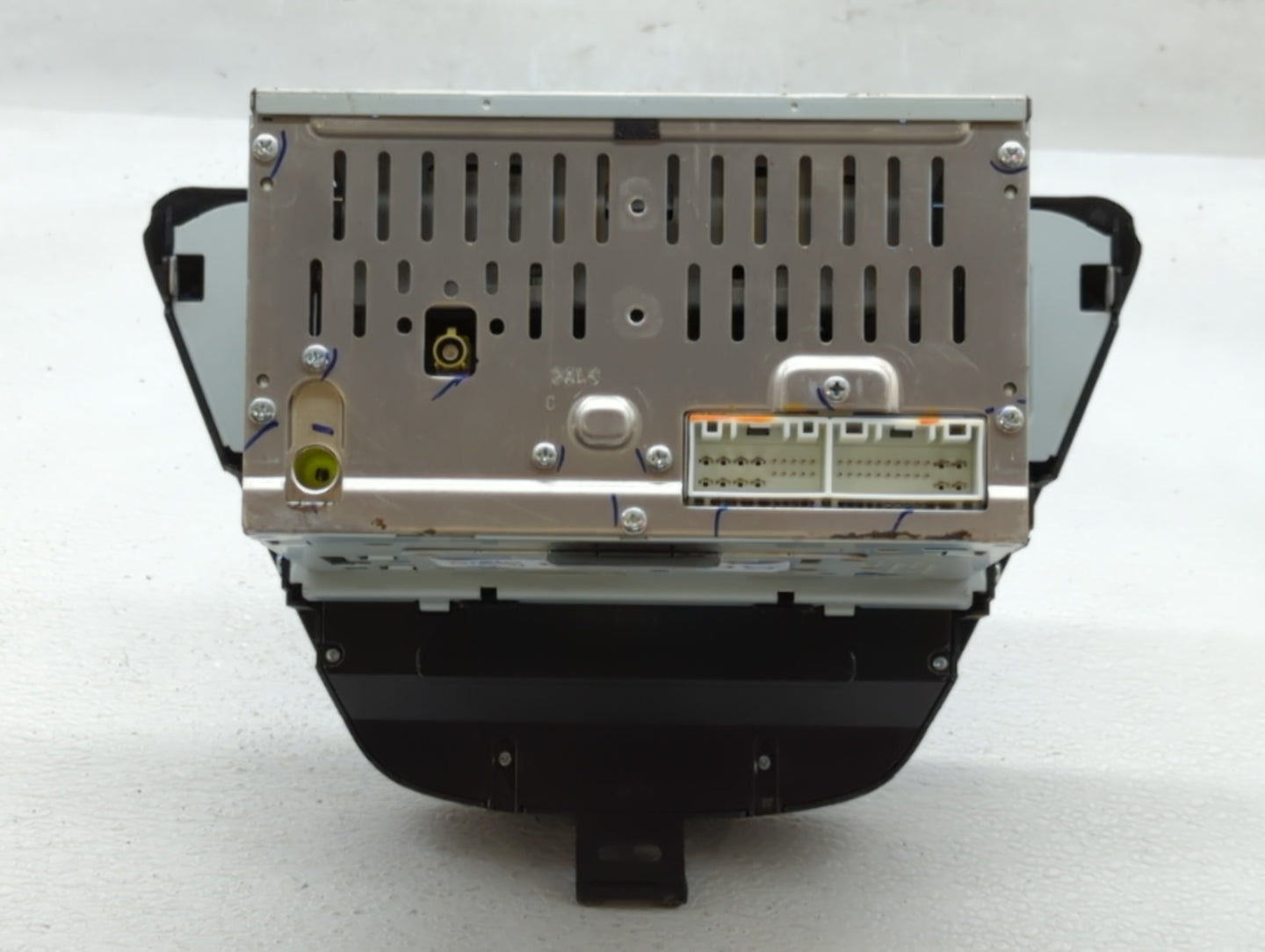 2014-2016 Hyundai Elantra Radio AM FM Cd Player Receiver Replacement P/N:96170-3X156GU 96180-3X165GU Fits Fits 2014 2015 201