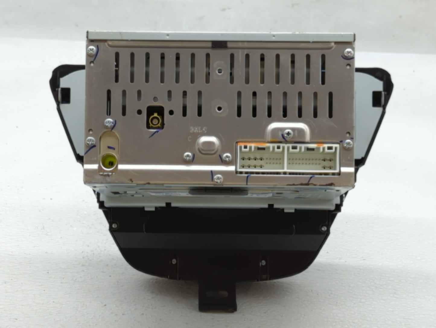 2014-2016 Hyundai Elantra Radio AM FM Cd Player Receiver Replacement P/N:96170-3X156GU 96180-3X165GU Fits Fits 2014 2015 201