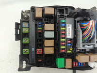 2016-2017 Hyundai Elantra Fusebox Fuse Box Panel Relay Module P/N:91248 A5240B Fits Fits 2016 2017 OEM Used Auto Parts - Oem
