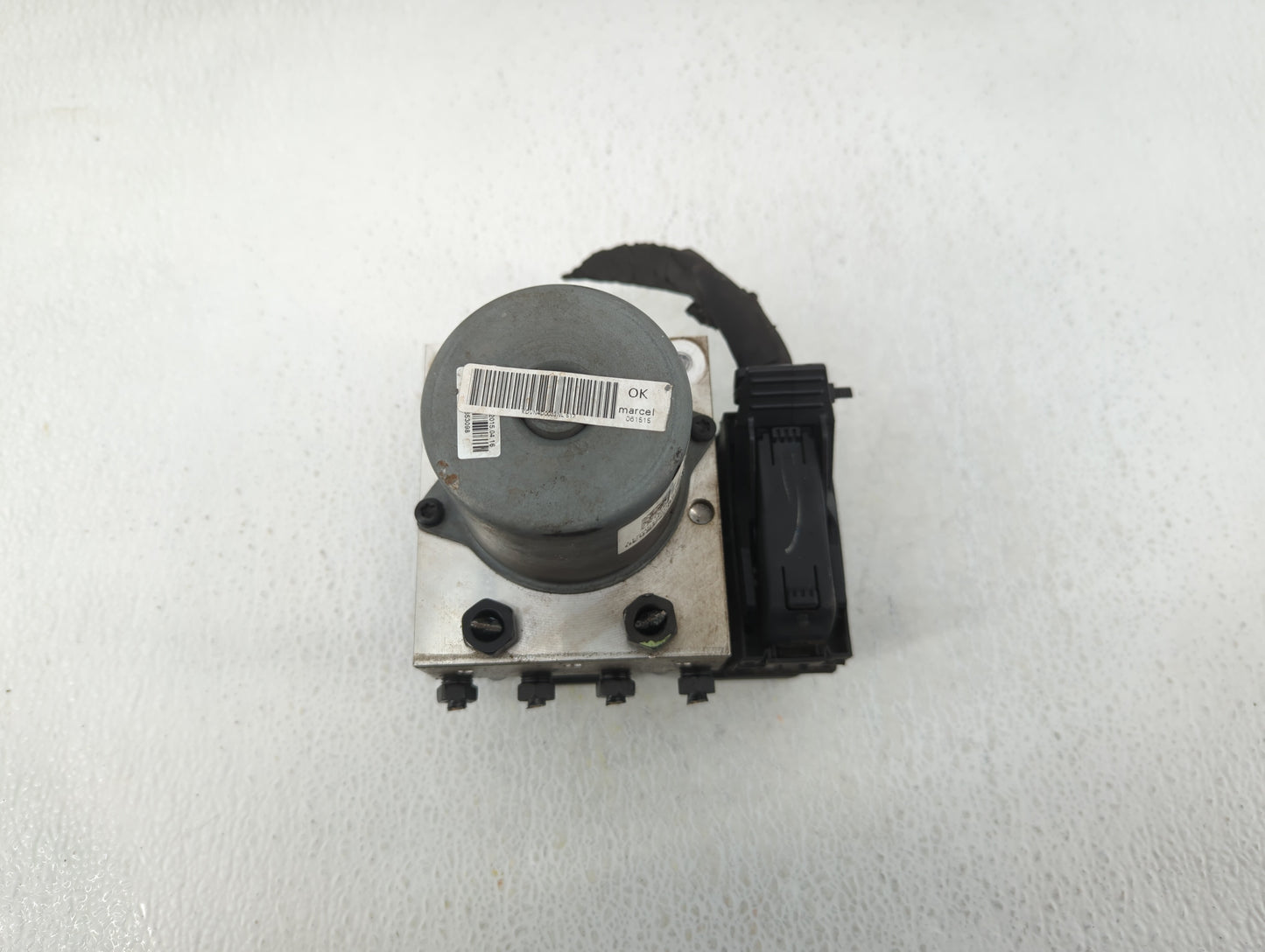 2014-2016 Hyundai Elantra ABS Pump Control Module Replacement P/N:58920-3X630 Fits Fits 2014 2015 2016 OEM Used Auto Parts -