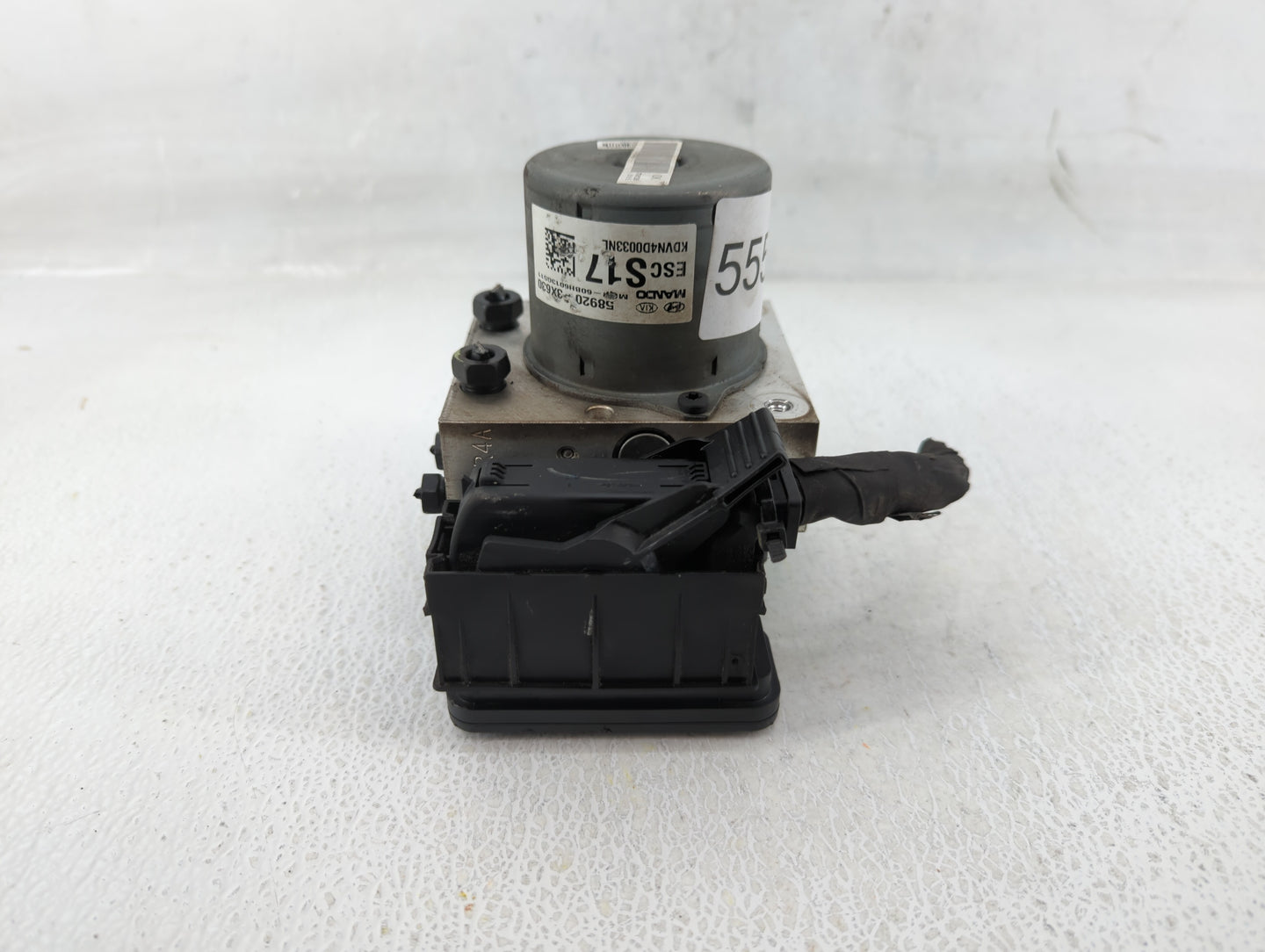 2014-2016 Hyundai Elantra ABS Pump Control Module Replacement P/N:58920-3X630 Fits Fits 2014 2015 2016 OEM Used Auto Parts -