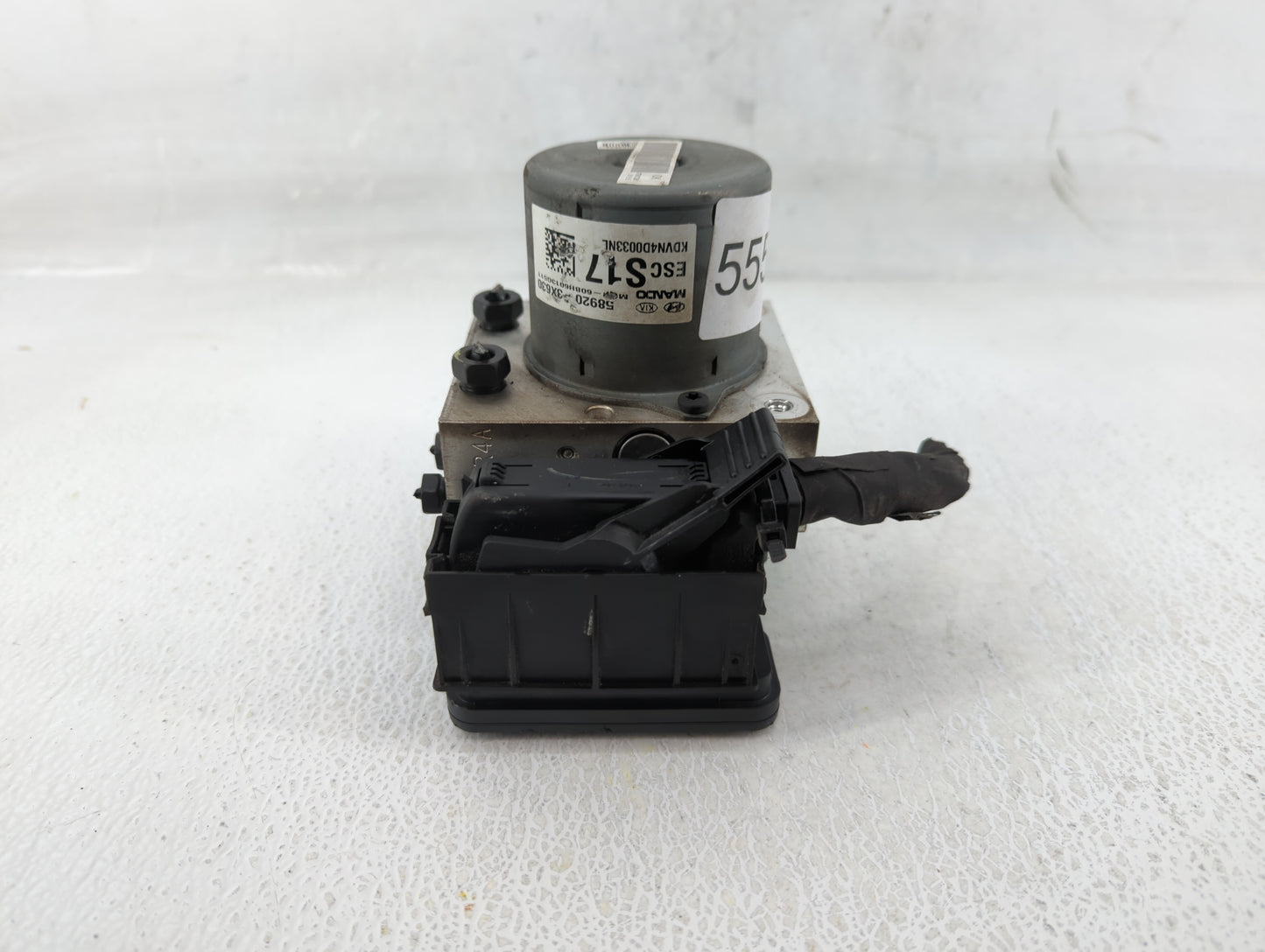 2014-2016 Hyundai Elantra ABS Pump Control Module Replacement P/N:58920-3X630 Fits Fits 2014 2015 2016 OEM Used Auto Parts -