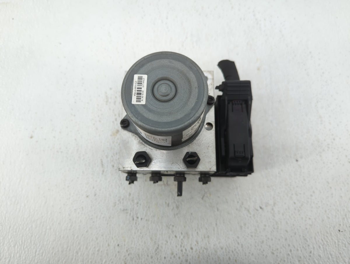 2014-2016 Hyundai Elantra Anti-Lock Brake ABS Pump Module Actuator OEM P/N:58920-3X630 Fits Fits 2014 2015 2016 OEM Used Aut