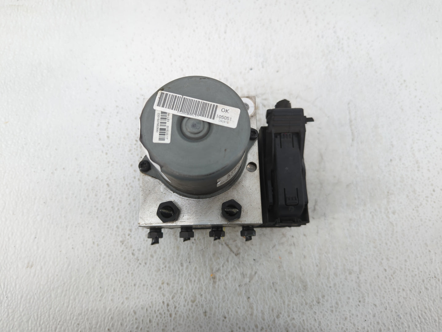 2014-2016 Hyundai Elantra ABS Pump Control Module Replacement P/N:58920-3X630 Fits Fits 2014 2015 2016 OEM Used Auto Parts -