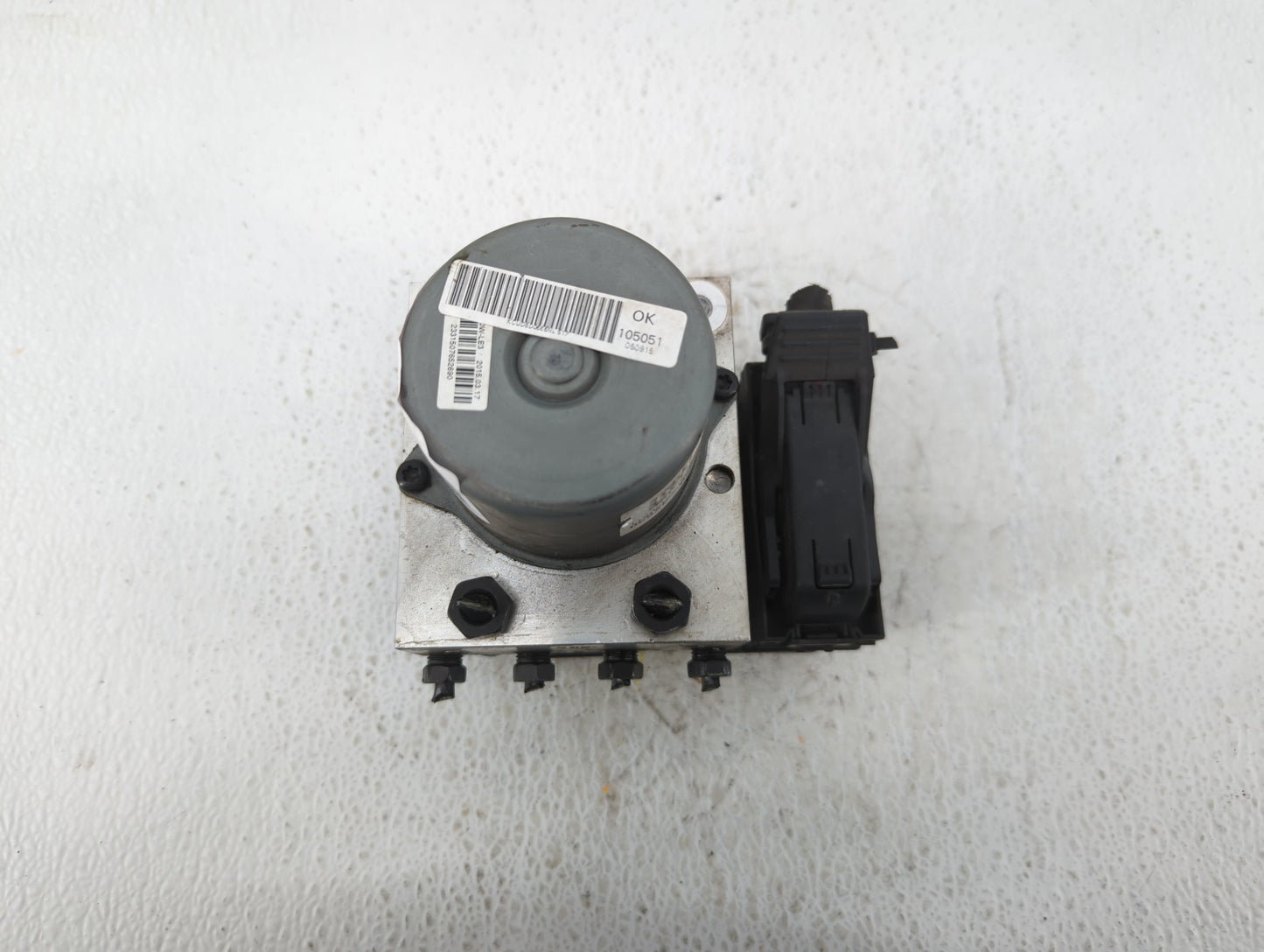 2014-2016 Hyundai Elantra ABS Pump Control Module Replacement P/N:58920-3X630 Fits Fits 2014 2015 2016 OEM Used Auto Parts -