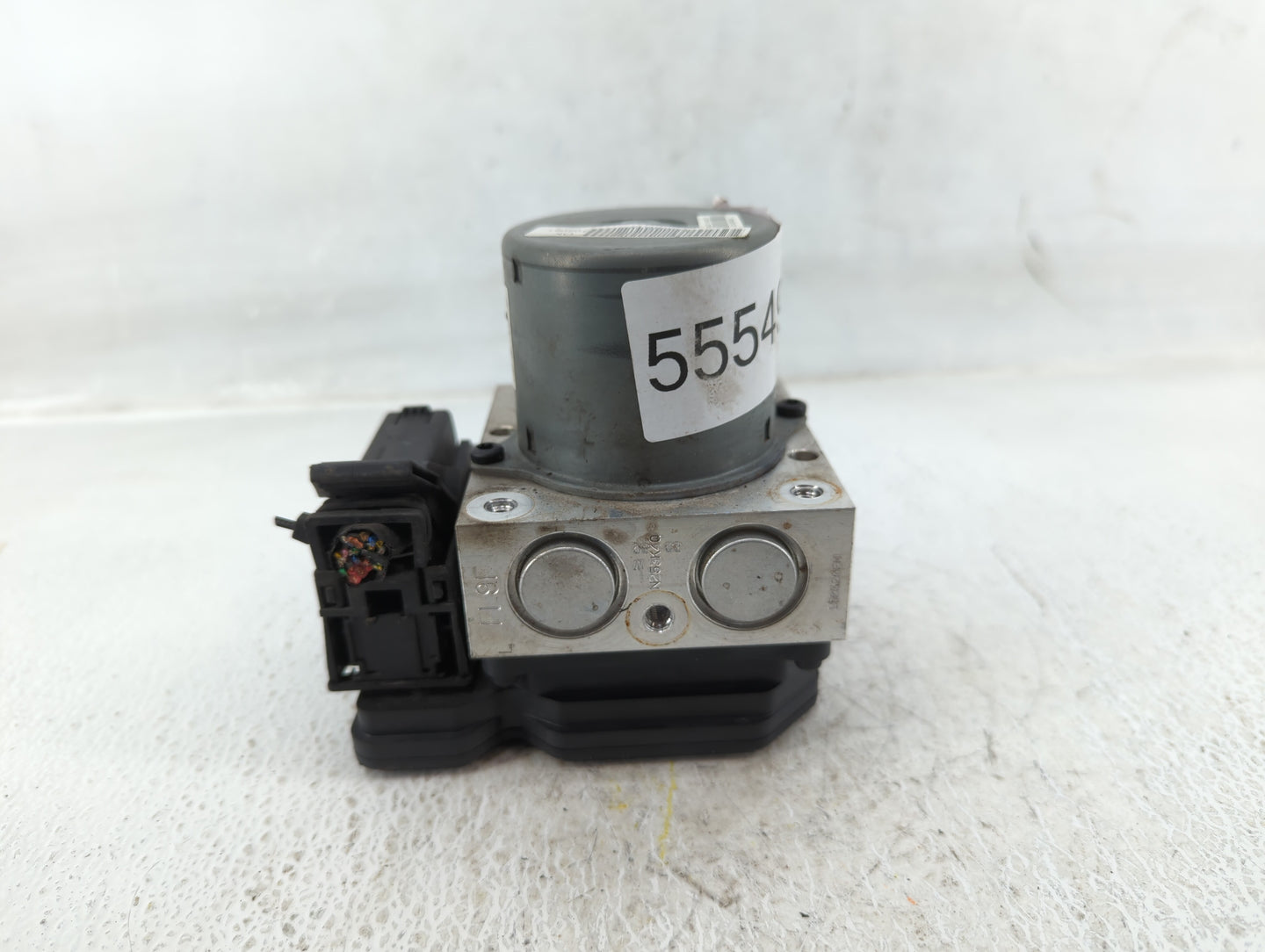 2014-2016 Hyundai Elantra ABS Pump Control Module Replacement P/N:58920-3X630 Fits Fits 2014 2015 2016 OEM Used Auto Parts -