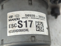 2014-2016 Hyundai Elantra ABS Pump Control Module Replacement P/N:58920-3X630 Fits Fits 2014 2015 2016 OEM Used Auto Parts -