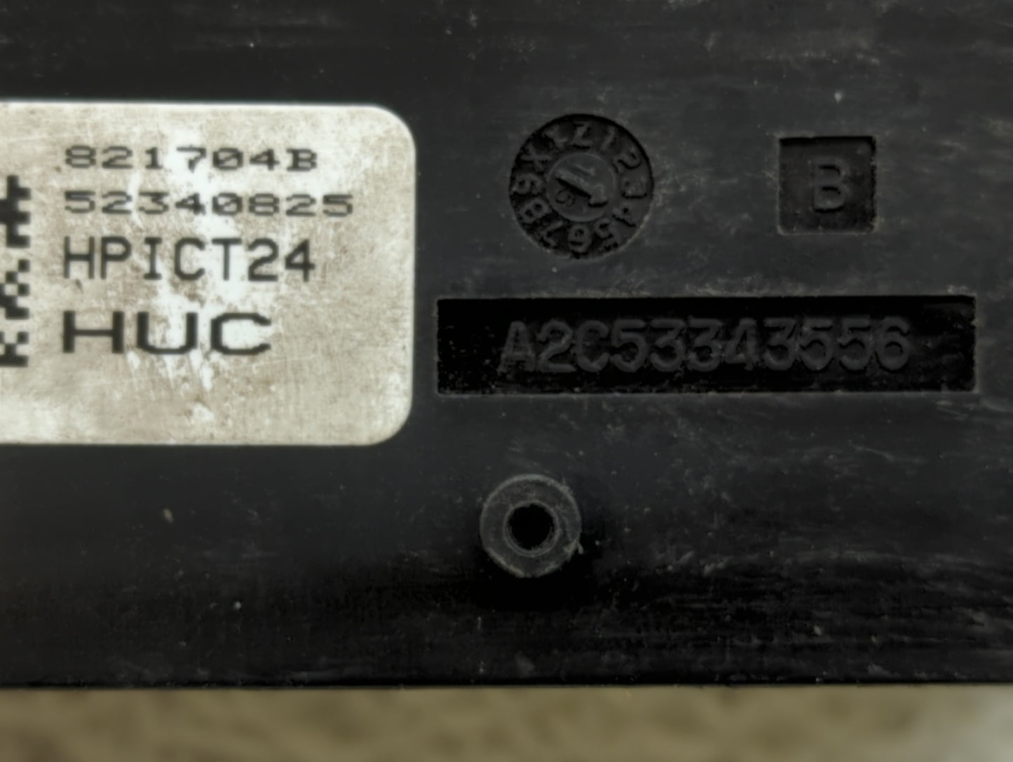 2014-2016 Hyundai Elantra PCM Engine Control Computer ECU ECM PCU OEM P/N:39102-2EML6 Fits Fits 2014 2015 2016 OEM Used Auto