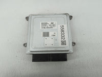2014-2016 Hyundai Elantra PCM Engine Control Computer ECU ECM PCU OEM P/N:39102-2EML6 Fits Fits 2014 2015 2016 OEM Used Auto