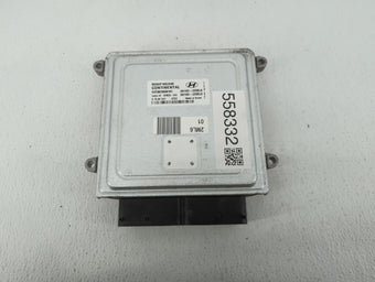 compare product 2014-2016 Hyundai Elantra PCM Engine Control Computer ECU ECM PCU OEM P/N:39102-2EML6 Fits Fits 2014 2015 2016 OEM Used Auto Parts